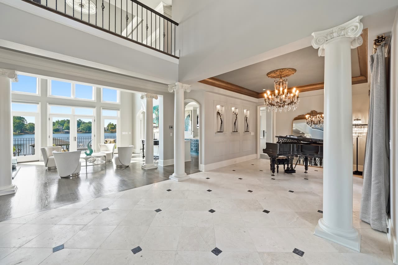 Music room