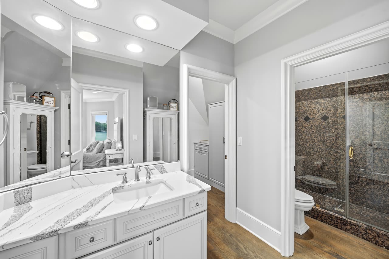 Guest bathroom